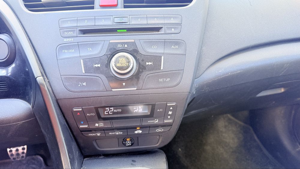 Honda Civic 1.4 Executive, 2012, 99 cv, gasolina, caixa manual.