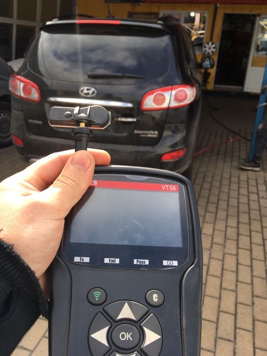 Hyundai Kia ДАТЧИКИ ДАВЛЕНИЯ ШИН 529333N000 529333N650