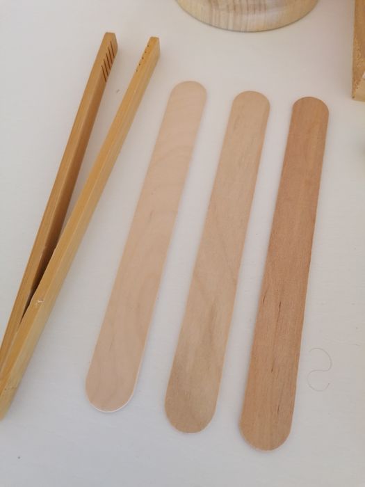 Conjunto de cozinha montessori