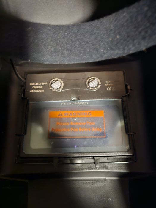 Spawarka inwerterowa inventer cały komplet nie używana Stanley 7000