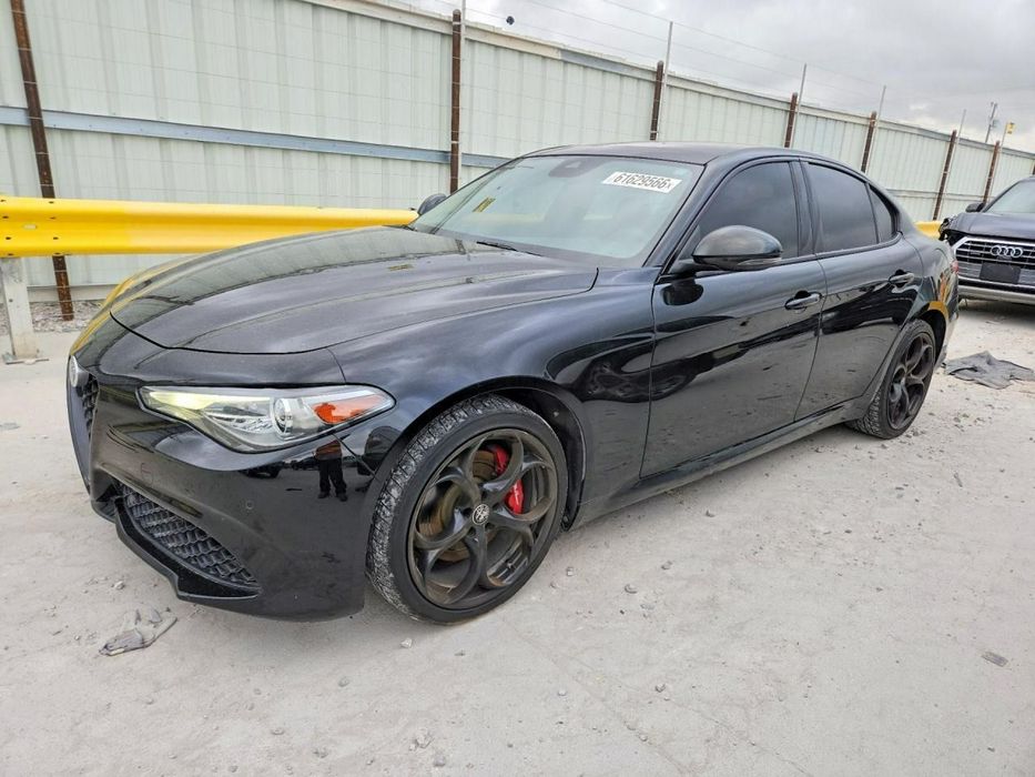 Alfa Romeo Giulia