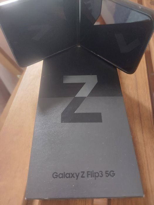 Galaxy Z Flip 3 5G -512GB