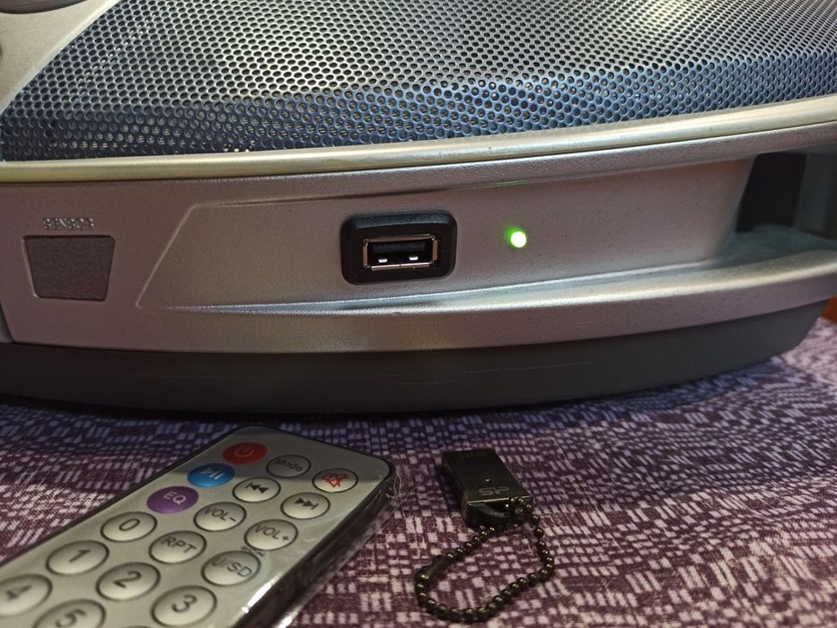 Panasonic Bluetooth/флешка