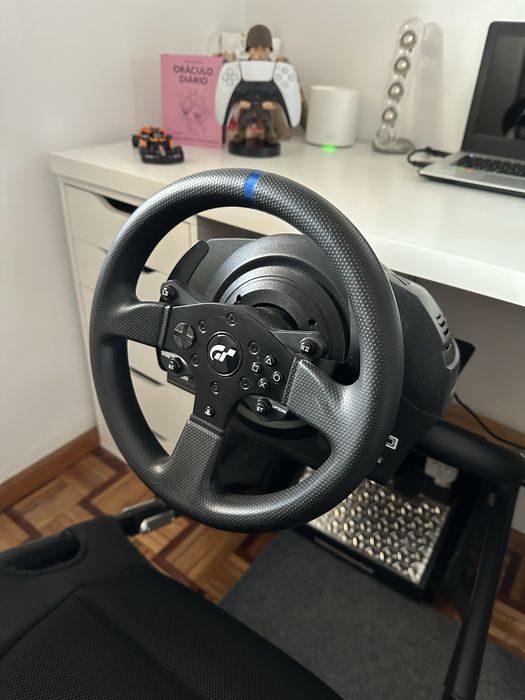 Playseat trophy + thrustmaster t300rs