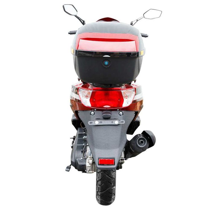 Моторолер spark SP150S-17R