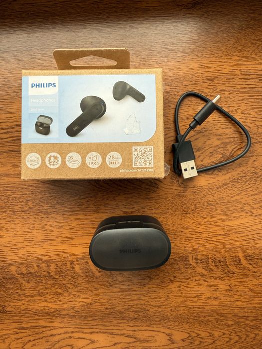 Бездротові навушники Philips