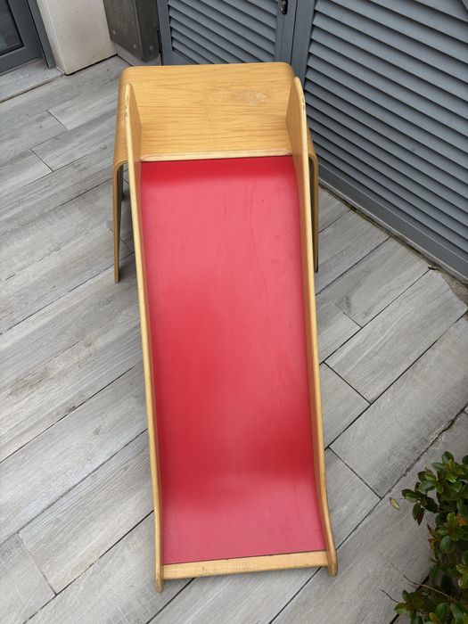 Escorrega Criança (interior)