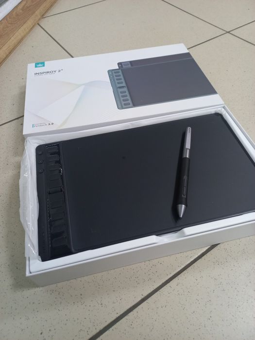Графічний планшет Huion Inspiroy 2 M (H951P)