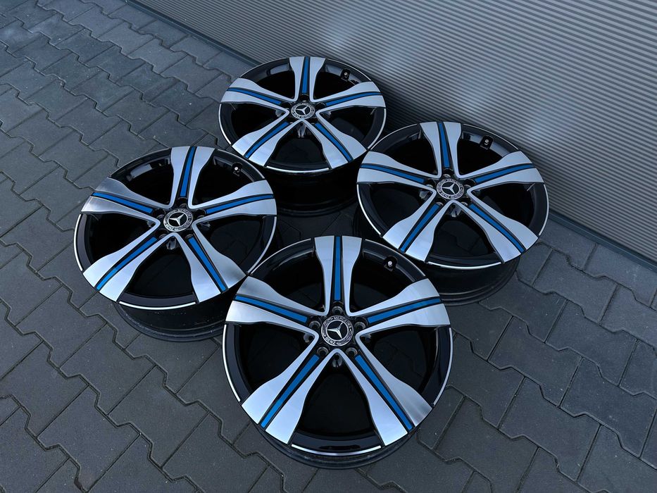 5x112 19 MERCEDES EQA EQB GLB H243 EQB X243 GLA H247 GLB X247