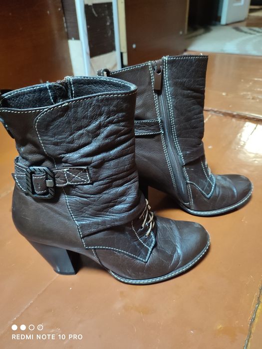 Демісезонні ботинки