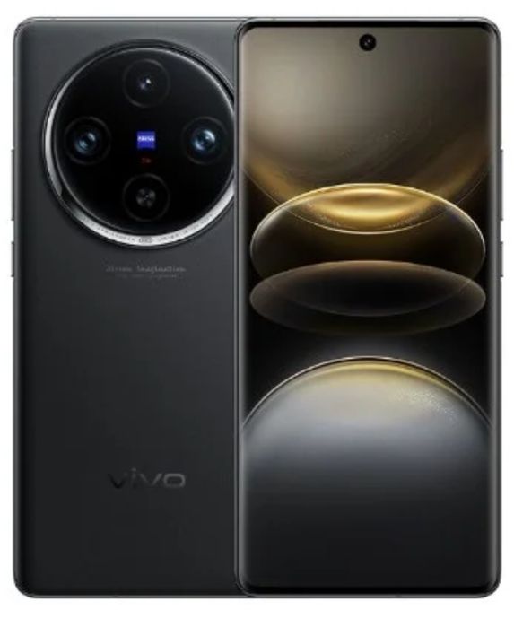 Vivo X100 Pro 16/512 Asteroid Black Dębica • OLX.pl