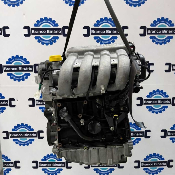 Motor Renault 2.0 16 V
