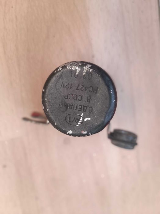 Реле поворотів иж