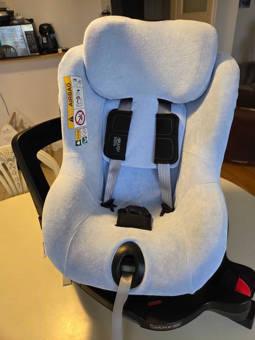 Fotelik Britax Rőmer Dualfix M
