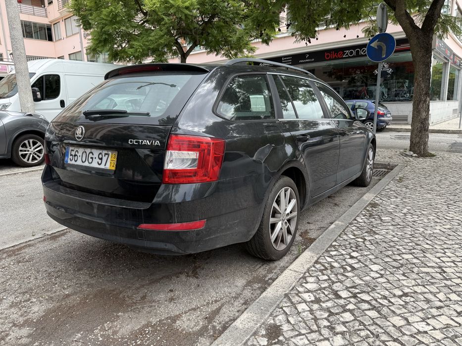 Skoda Octavia Break 1.6 TDI