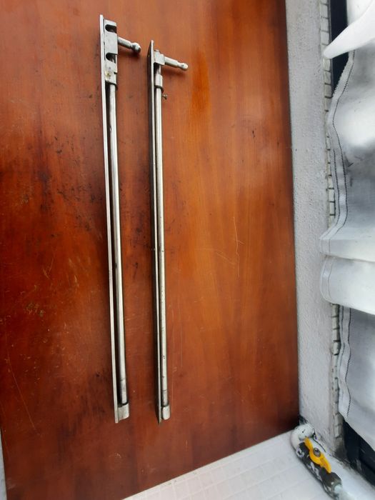 Fechos porta/ portão em Inox