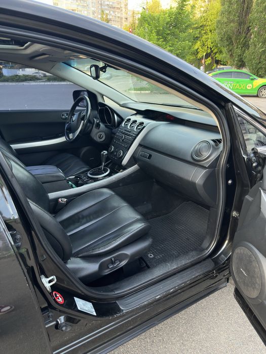 Mazda CX-7 2008 2.3 бензин