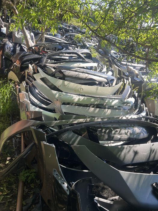 Para choques versao amg