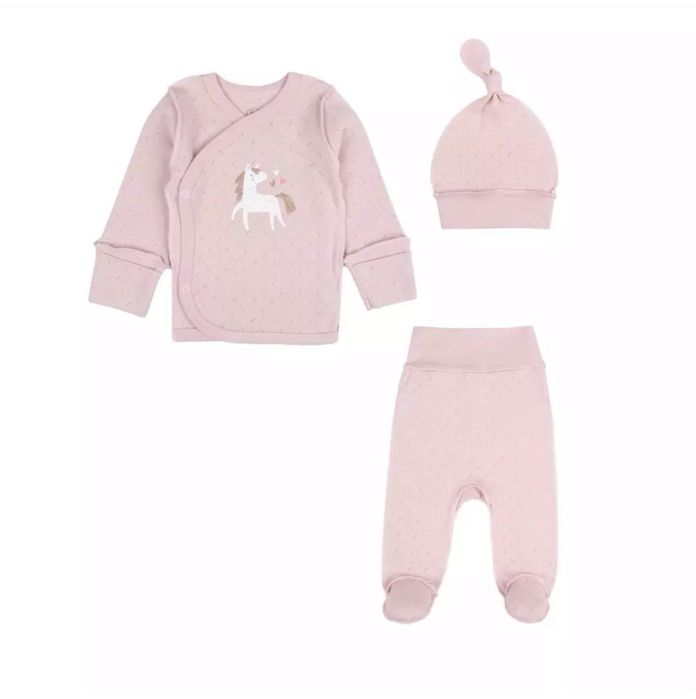 Набір для новонародженої дівчинки 62 р