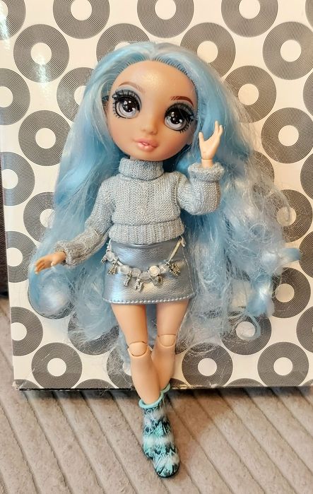 Лялька Rainbow High Рейнбоу Хай Крижинка Габріелла Айслі Gabriella Ice