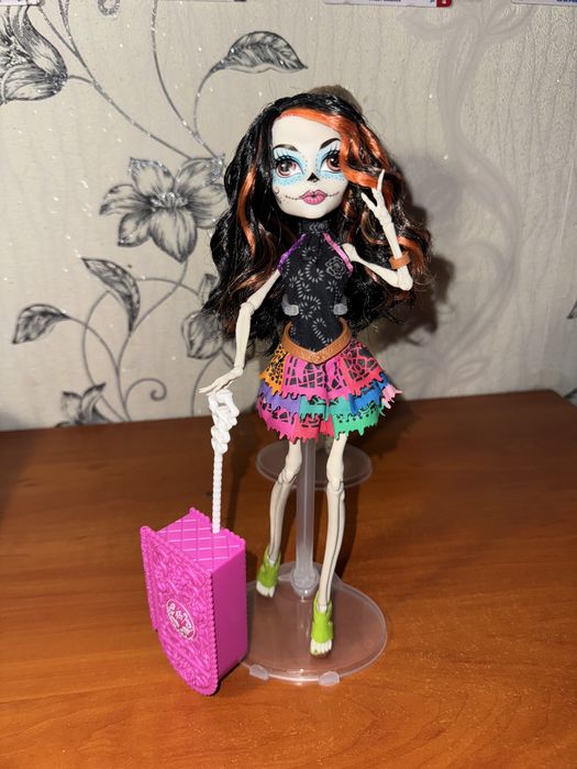 Монстер хай, Monster High, Скеліта Скаріж