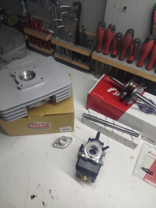 Sachs fuego c/documentos