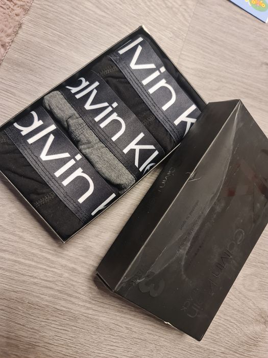 Bokserki Calvin Klein M