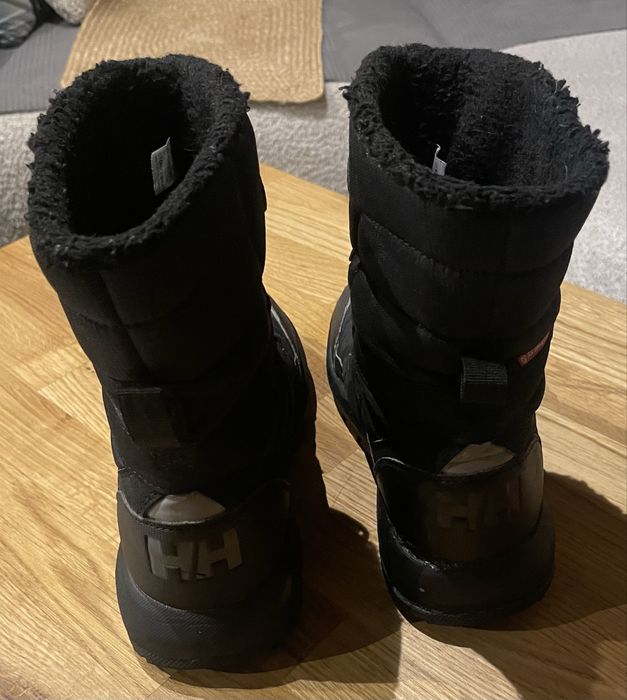 Buty zimowe Helly Hansen dziecięce. Rozm. 32
