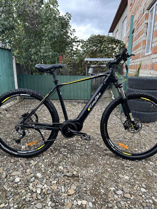 електровелосипед EasyBike   EGO 2.0