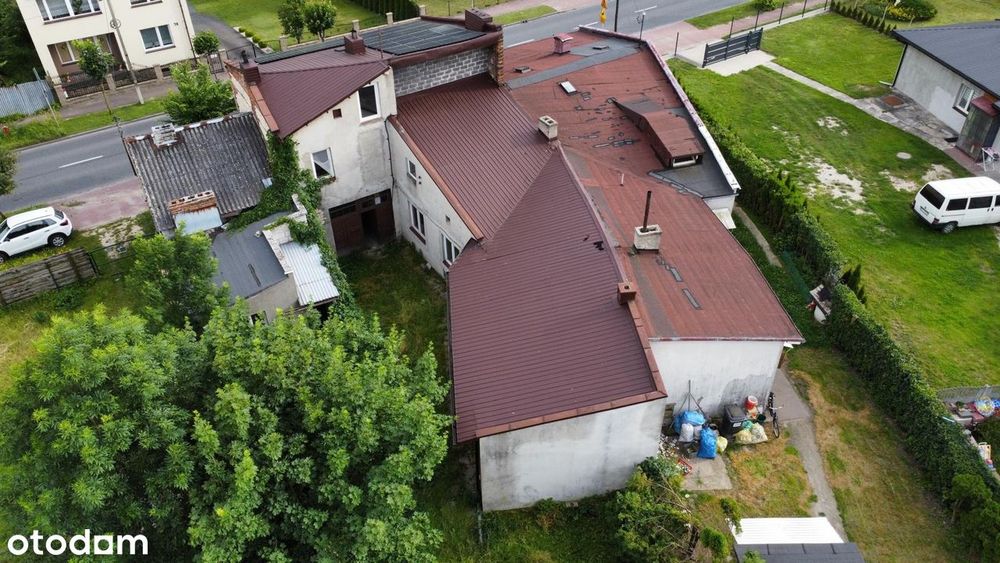 FILM / FOTOWOLTAIKA! Opcja 3 oddzielnych mieszkań!