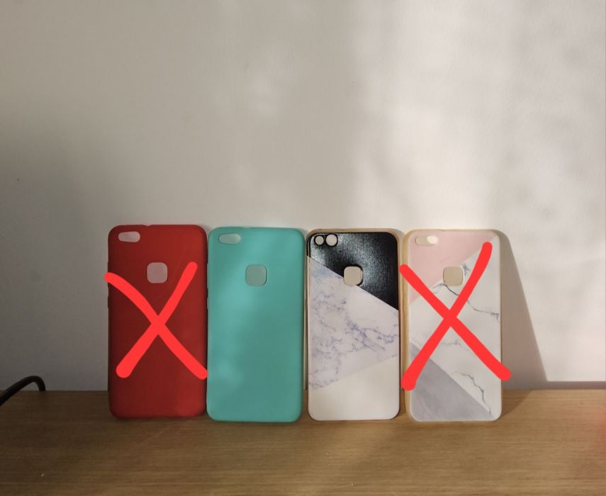 Capas Telemóvel HUAWEI P10 Lite