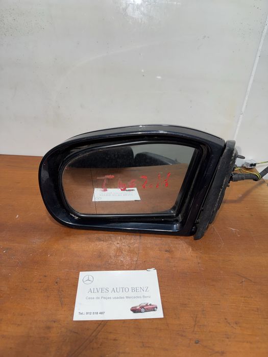 Retrovisor Rebativel Mercedes w203 Fase 2