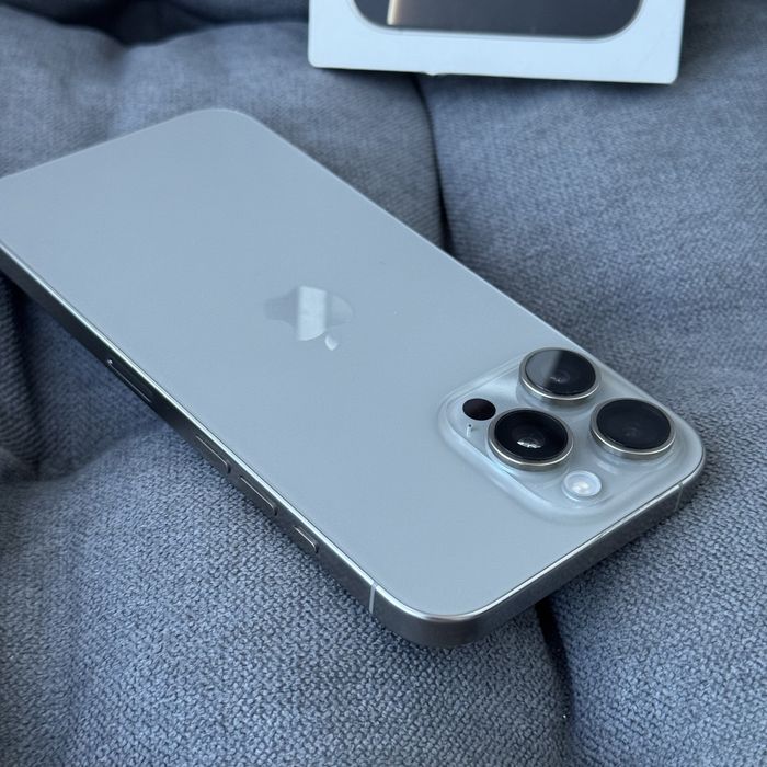 Apple iphone 16 Pro Max 256 (дефект)