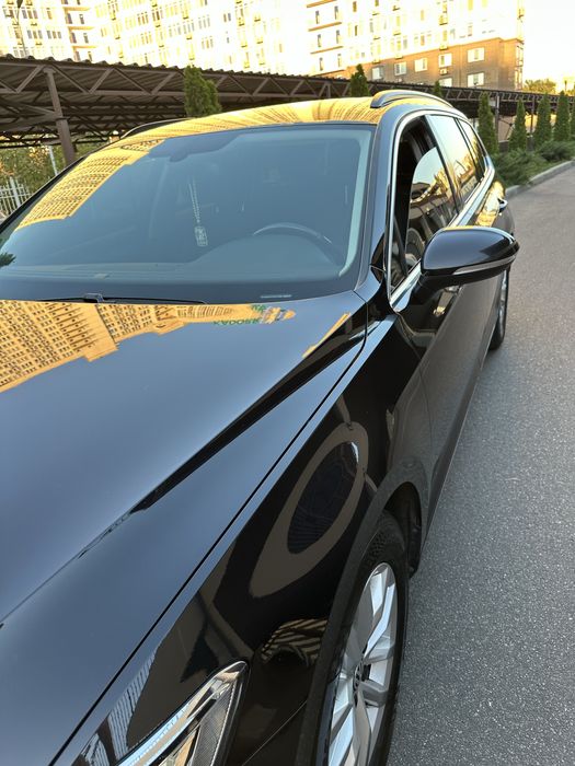 Фольксваген Passat B8