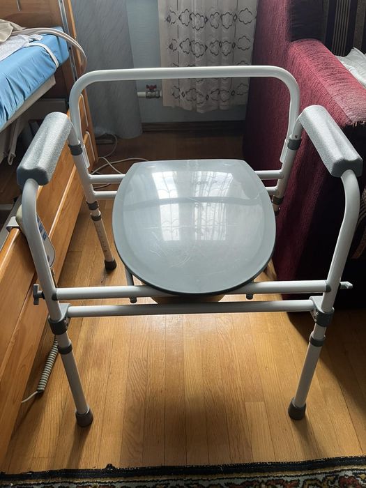 Стул горщик в одному