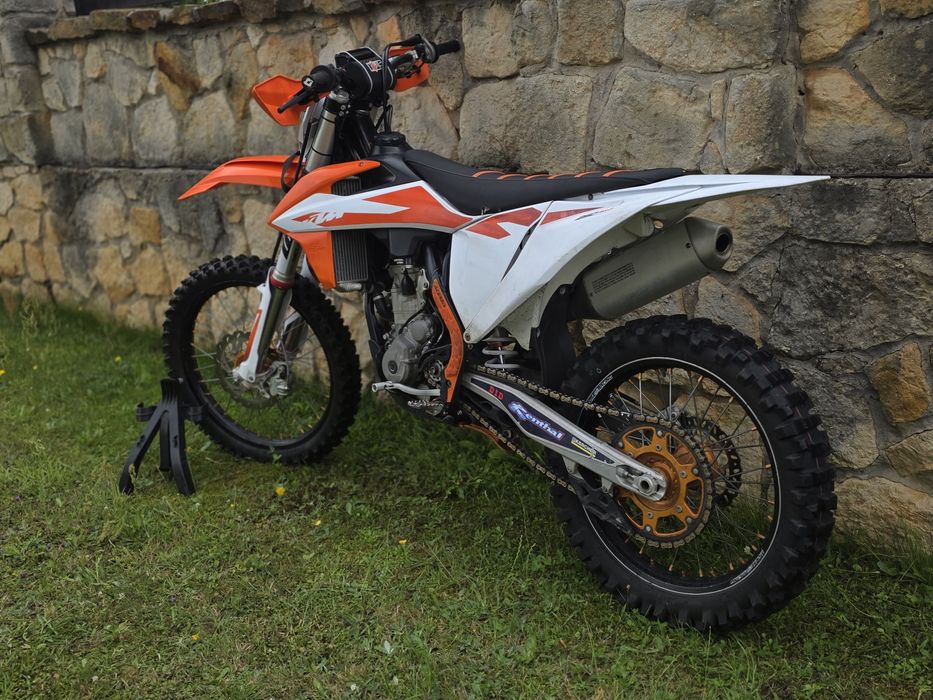 Ktm sxf 250 4t 2020