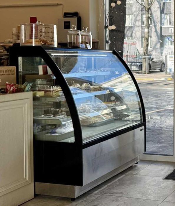 Вітрина холодильна Tefcold (самовивіз) Ірпінь