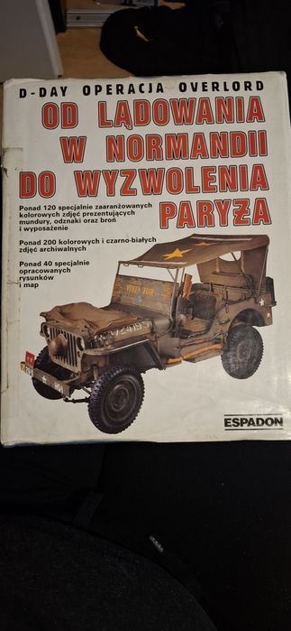 D-day operacja overload