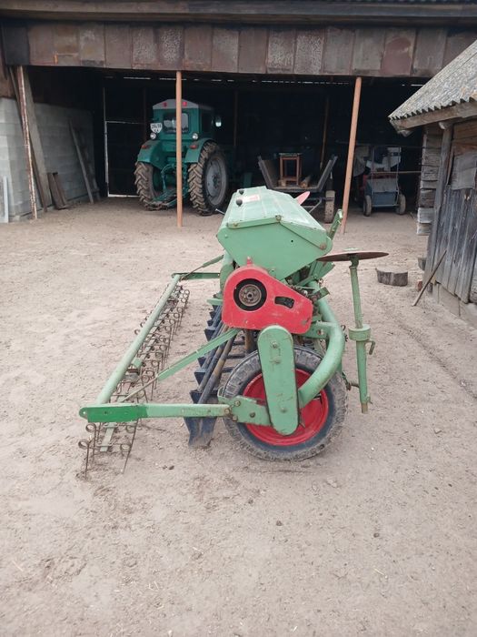 Хасія 2.5м сівалка