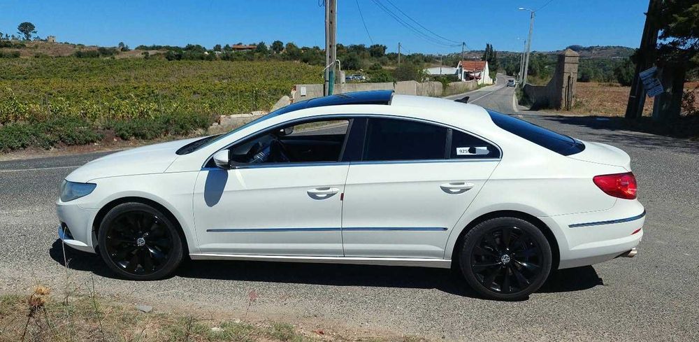 VW Passat CC 2.0 tdi DSG 170cv
