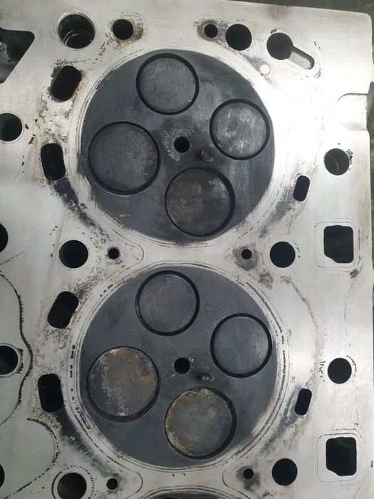 ГБЦ Головка блока Kia Sorento соренто Hyundai H1 2.5 crdi D4CB 170л.с.