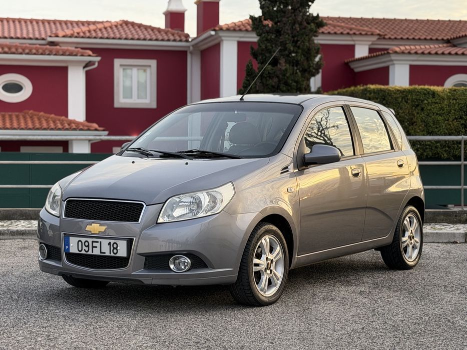 Chevrolet Aveo 1.2 - 96.000km