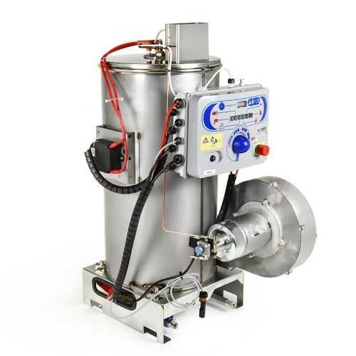 kocioł-podgrzewacz wody-do myjki 30l/min. 350bar 12V DC, panel sterow.