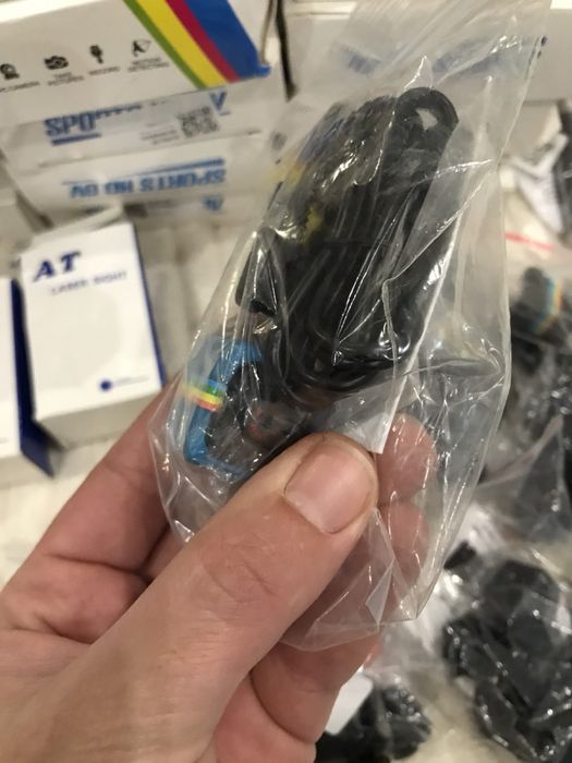 камера обычная и камера ручка