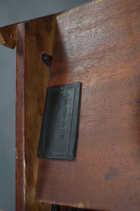 stary zegar kukułka CCCP Majak