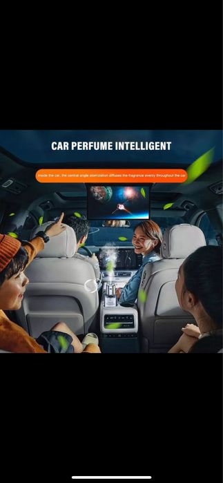 Аромадифузатор в Авто НОВИНКА 2025р