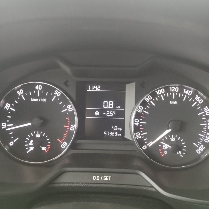 Шкода Октавія 2017.