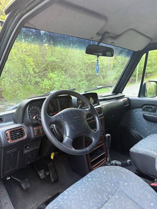 Hyundai Galloper 4x4  7 місць істан ідеал  2.5 тді мотор 4D56 Pajero