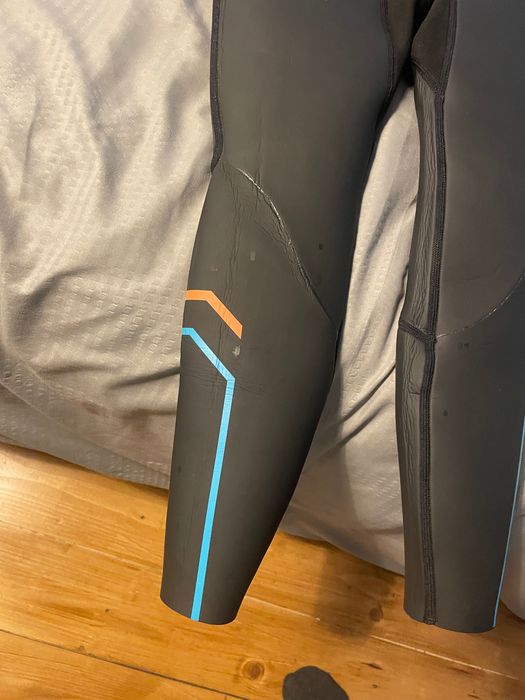 Fato neoprene Zone3 tamanho L águas abertas