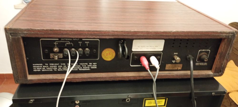 Tuner Clayson CT-1200